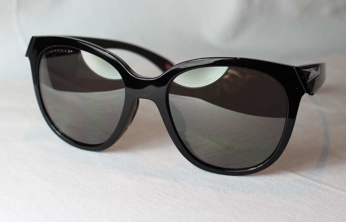 Oakley Gafas de Sol Oo 9433-07 LOW KEY Black - Prizm Black Polarizadas Nuevas