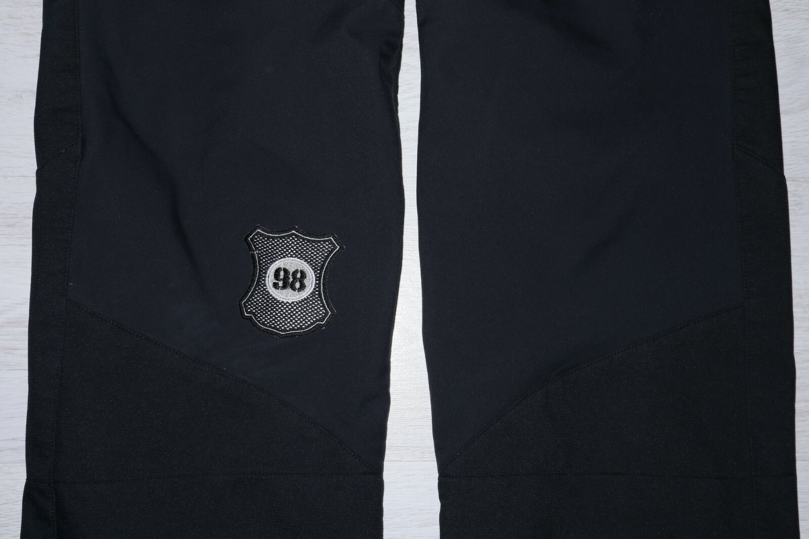 MAMMUT Mens SOFTech Winter Softshell Pants Size E… - image 3