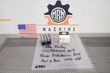 Allen Bradley 1492-PDM3141 Ser B Power Distribution Block 600V 115A New In Box