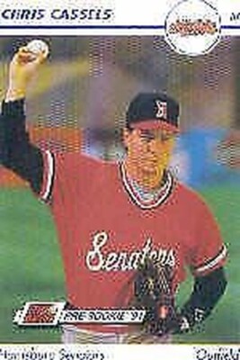 B4070- 1991 Line Drive Aa Baseball Card # S 251-500 -du Pick- 15 + Free US