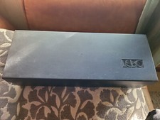 Vintage Cassette Tape Organizer Holder LEBO 21 Tapes Retro Mixtape