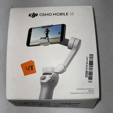 DJI - Osmo Mobile SE Smartphone 3-Axis Gimbal Stabilizer (UNTESTED!)