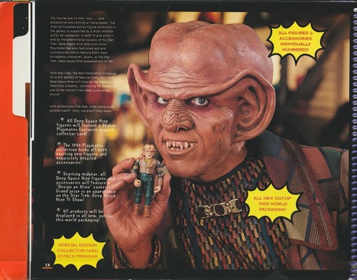 1990s PLAYMATES TOY CATALOGS ON DVD! NINJA TURTLES ACTION FIGURES STAR TREK TMNT - Picture 9 of 12