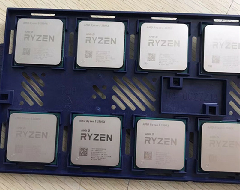 AMD Ryzen 5 3500X R5-3500X 6-Core 3.6-4.1 GHz 3M AM4 65W R5 3500X