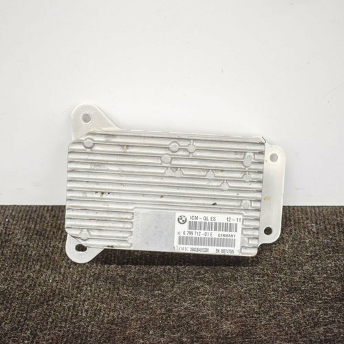 BMW 5 Touring F11 530 d ICM Steuergerät Steuergerät 6799712 2840304819300 180kw 2011