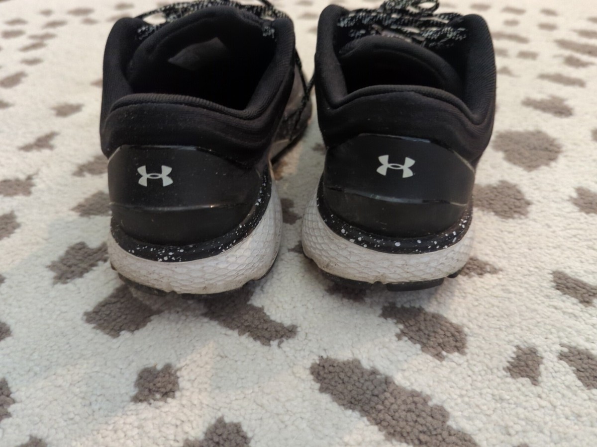 Size 7.5 - Under Armour Charged Escape 3 Evo Black - 3023880 