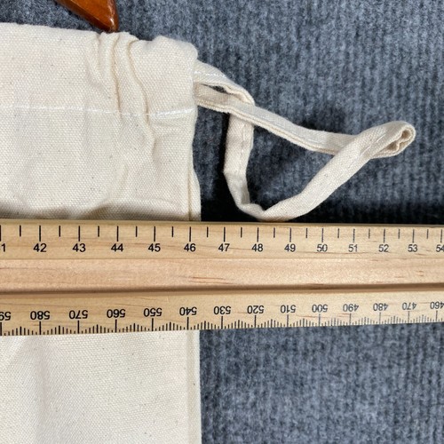 Royal Mirage Hotel Dubai Laundry & Dry Cleaning Bag One And Only Beige B10 - Picture 6 of 9