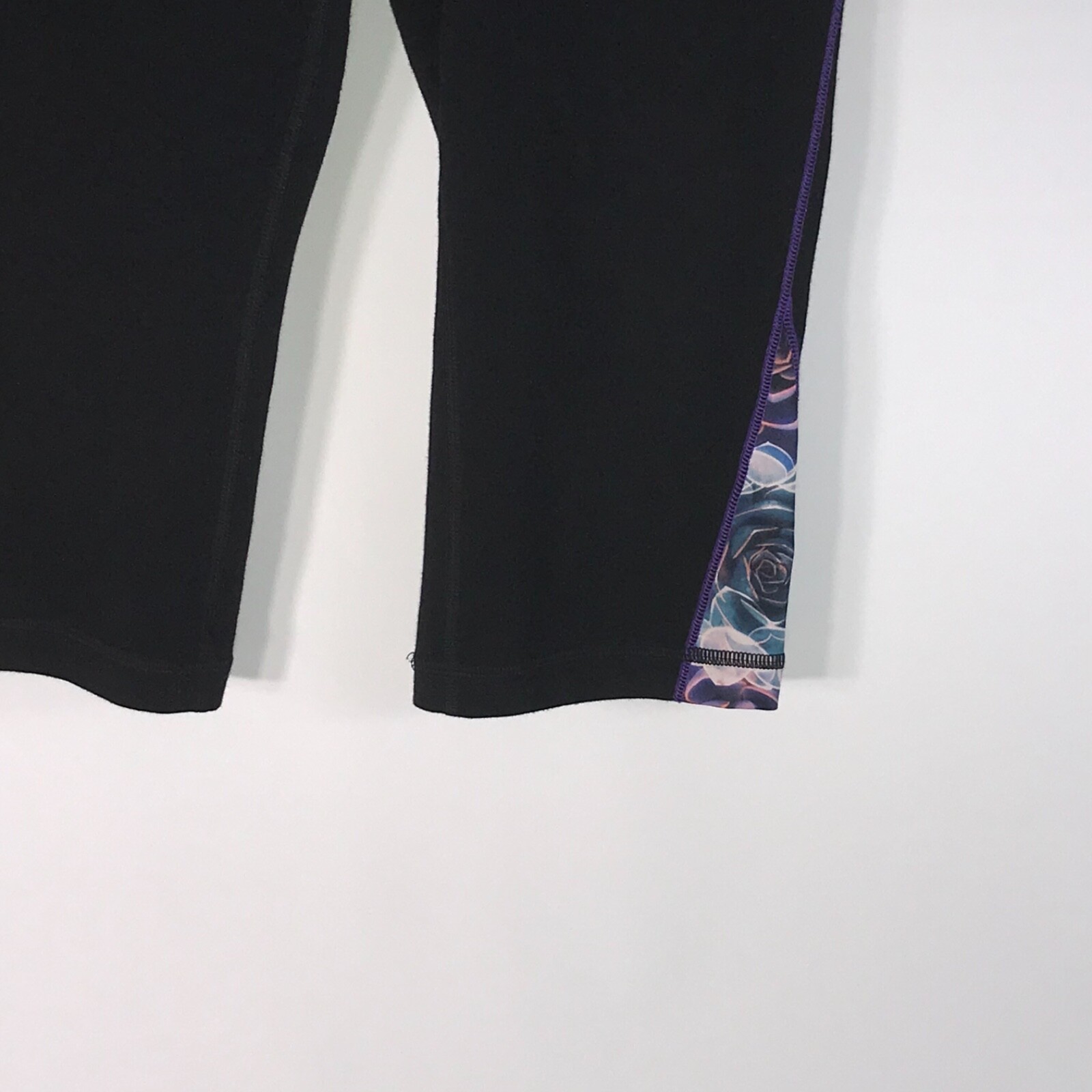 FILA SPORT RUNNING LEGGINGS ACTIVE NERO TAGLIA SMALL