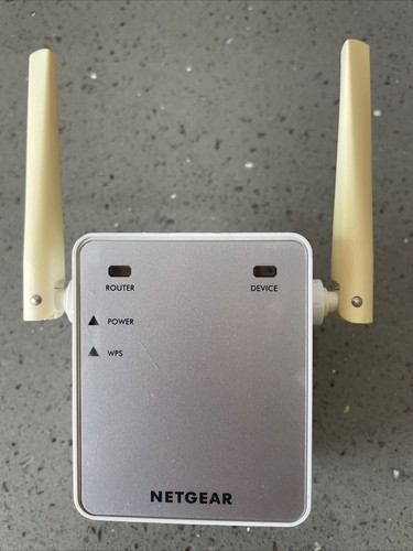 NETGEAR EX2700 WiFi Range Extender N300 Wireless Signal Booster