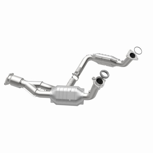 Catalytic Converter For 2009 Saab 9-7x 5.3L V8 GAS OHV - Picture 24 of 24