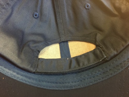 Nibco Construction Tool Service - Blue & White Baseball Cap / Hat - Picture 7 of 12