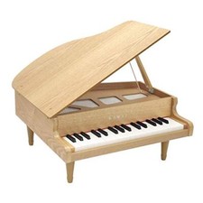 Pianoforte a coda KAWAI MINI 1141 naturale per bambini 32 tasti dal Giappone
