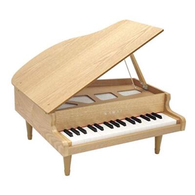 KAWAI MINI Grand Piano 1141 Natural for Kids 32 Keys from Japan | eBay