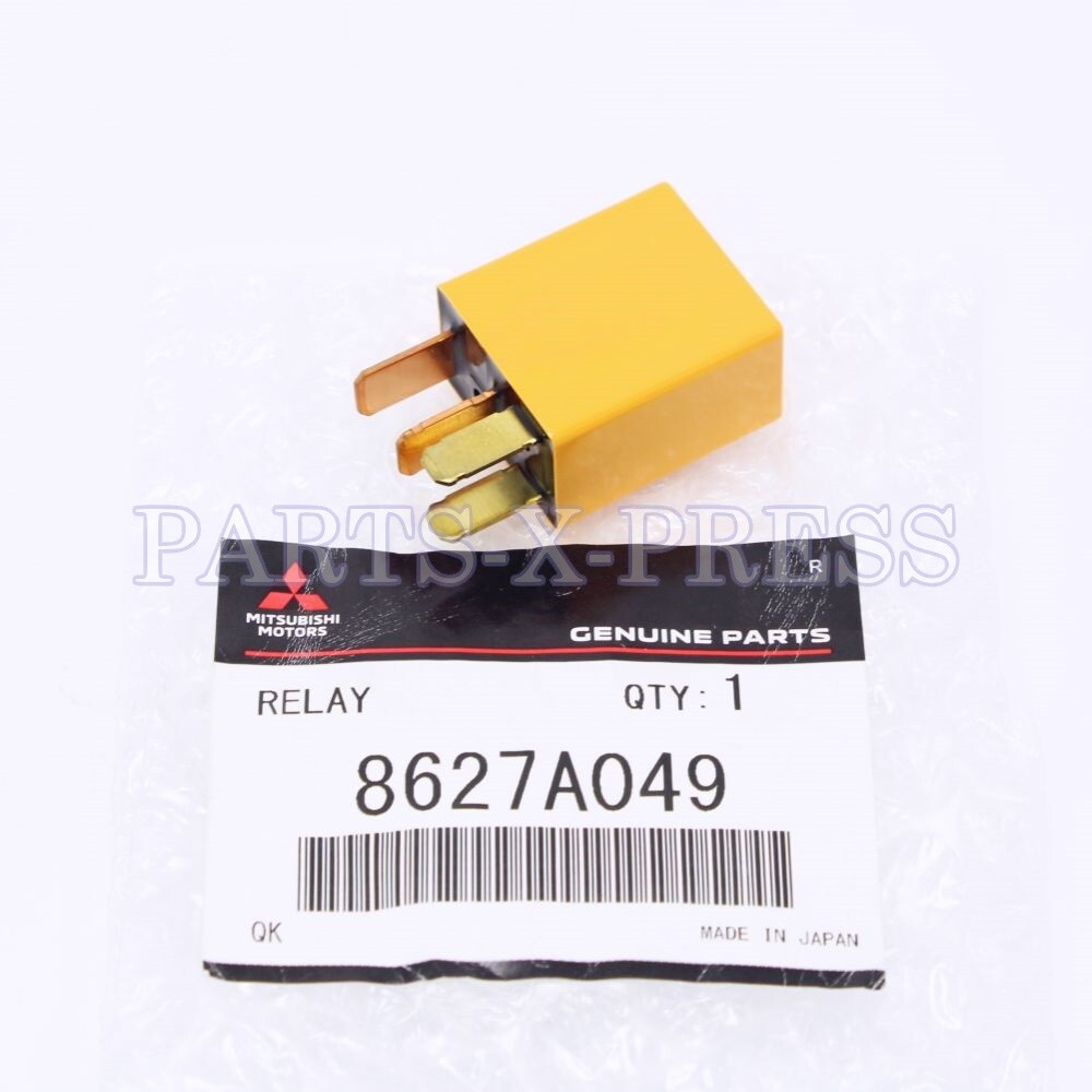 Mitsubishi Lancer Outlander Evo X Sport Fuel Pump Relay OEM