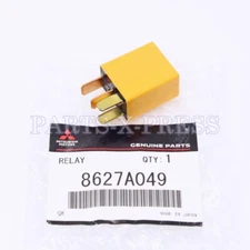 NEW OEM GENUINE MITSUBISHI LANCER OUTLANDER EVO X SPORT FUEL PUMP RELAY 8627A049