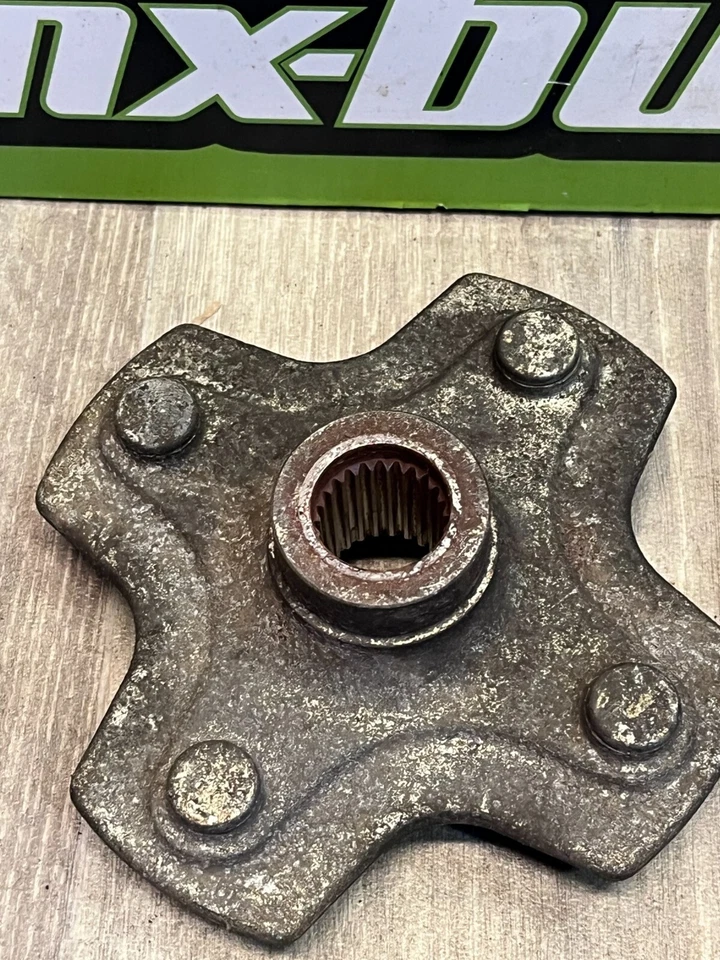 GOES 350 Aeon Cobra Quad Tank Radnabe AEO-4202039A-000 - Image 4 of 4