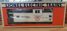 Lionel 6-6926 * 1986 TCA Convention Car/Caboose * w/box
