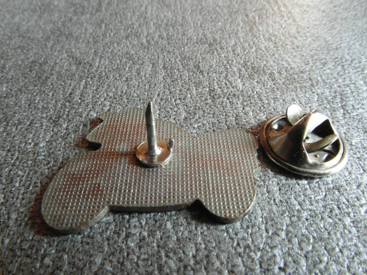 RARE PINS PIN'S - OLD MOTORCYCLE FROM 1989 - KAWASAKI GPZ 500