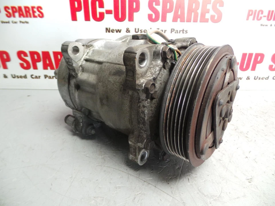 PEUGEOT 307 2001-2008 A/C Air Con Pump 0000280453 - Изображение 3 из 4