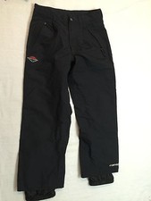 COLUMBIA CONVERT OMNI TECH WATERPROOF BREATHABLE T SERIES MENS SNOW PANTS SIZE M