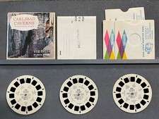 View Master Packet A-376 Carlsbad Caverns S5