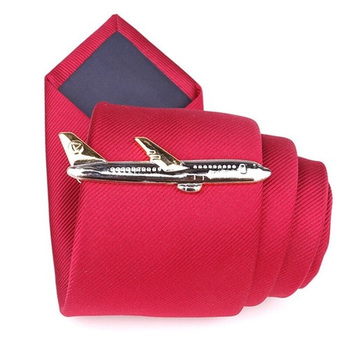 High Quality Men Novelty Metal Copper Tie Pins Clips Bars - Picture 73 of 154