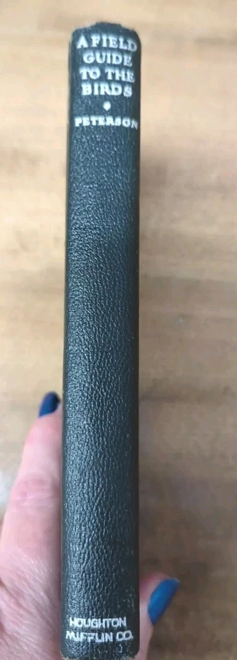 Field Guide to the Birds - Roger Peterson - 1st Edition / 3rd State 1934 - Image 2 of 4