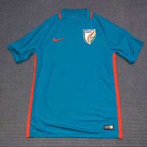 nike india football jersey