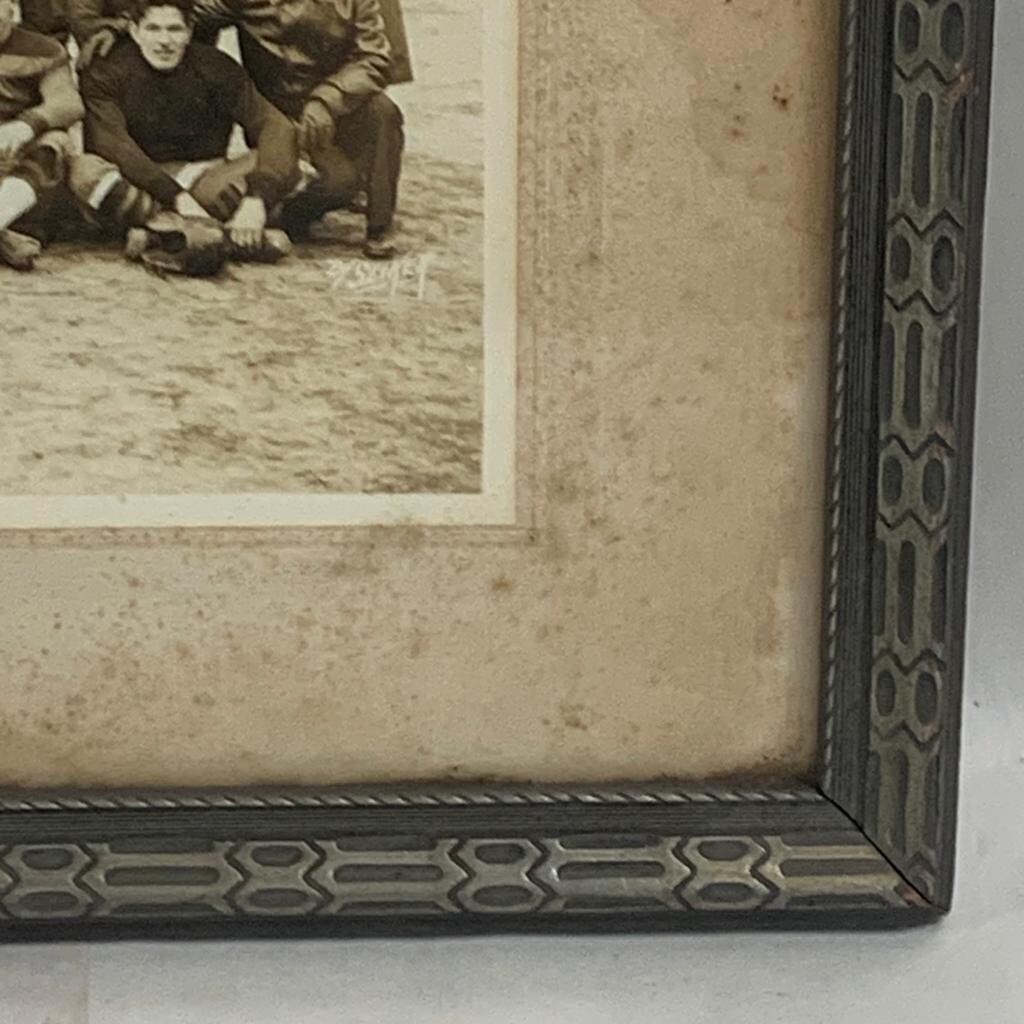 VINTAGE PHILADELPHIA TACONY ACES HIGH SCHOOL FOOTBALL TEAM PHOTO