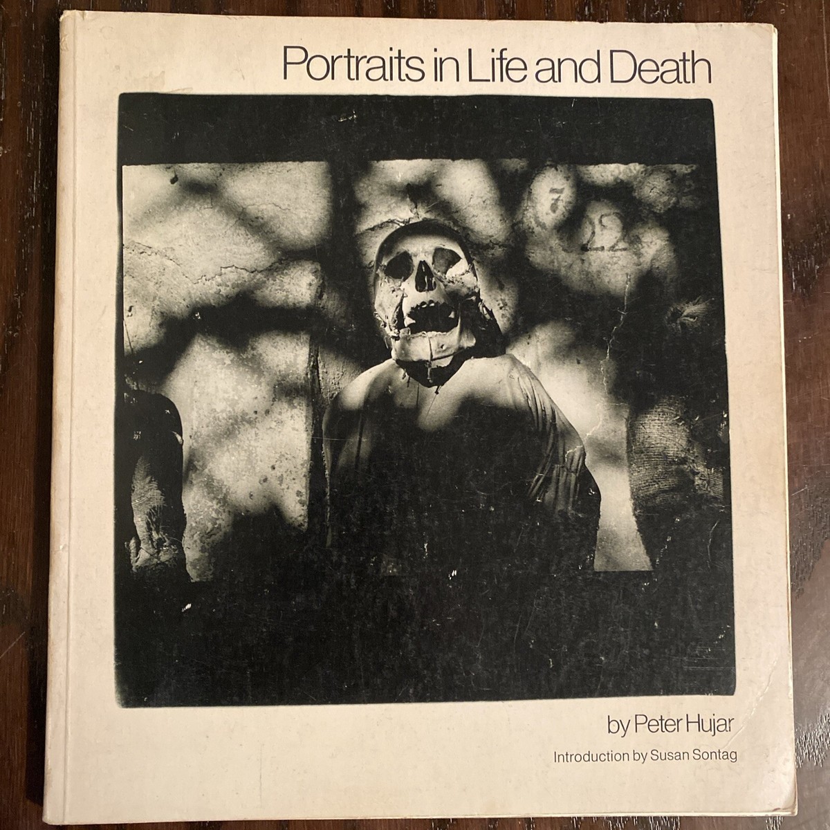 Portraits in Life and Death Peter Hujar Photographs 1st Edition PB