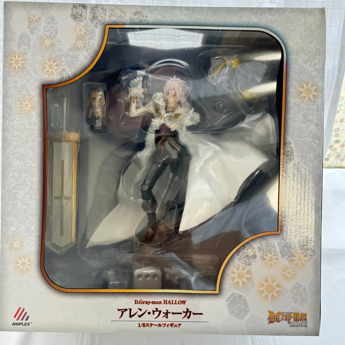 D.Gray-man HALLOW アレン・ウォーカー 1/8 フィギュア