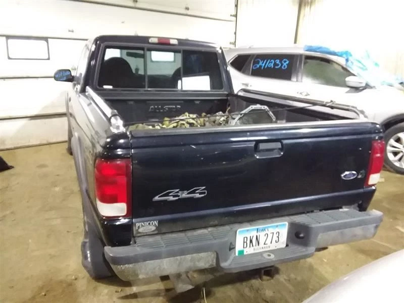 Tanque de combustible cabina plus con vehículo de combustible flexible compatible con 99-03 MAZDA B-3000 2033104 Foto 3 de 4