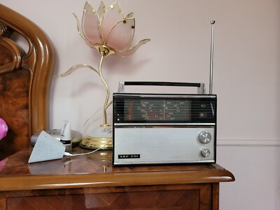 Best Soviet era radio VEF-201