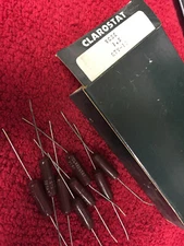 VC5E-1.5 CLAROSTAT RESISTOR 3 WATT   8 PCS