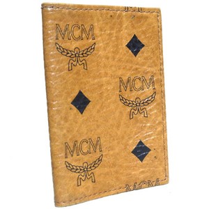 vintage mcm wallet