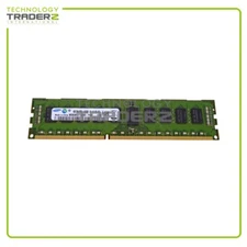 LOT OF 4 M393B5273CH0-YH9 Samsung 4GB PC3-10600 DDR3-1333MHz ECC Reg Memory