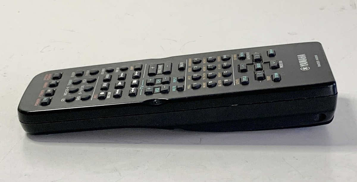 Yamaha RAV300 WA22030 OEM Remote Control | eBay