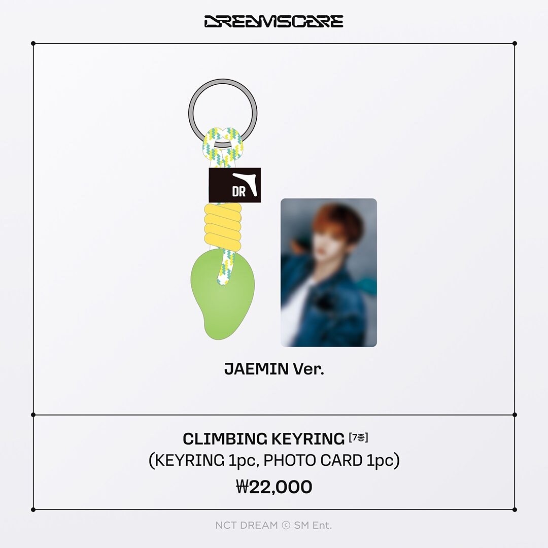 NCT DREAM ヘチャン POP UP ポップアップ トレカ Reload NCT DREAM ALBUM DREAMSCAPE POP UP WITH LINE FRIENDS OFFICIAL MD