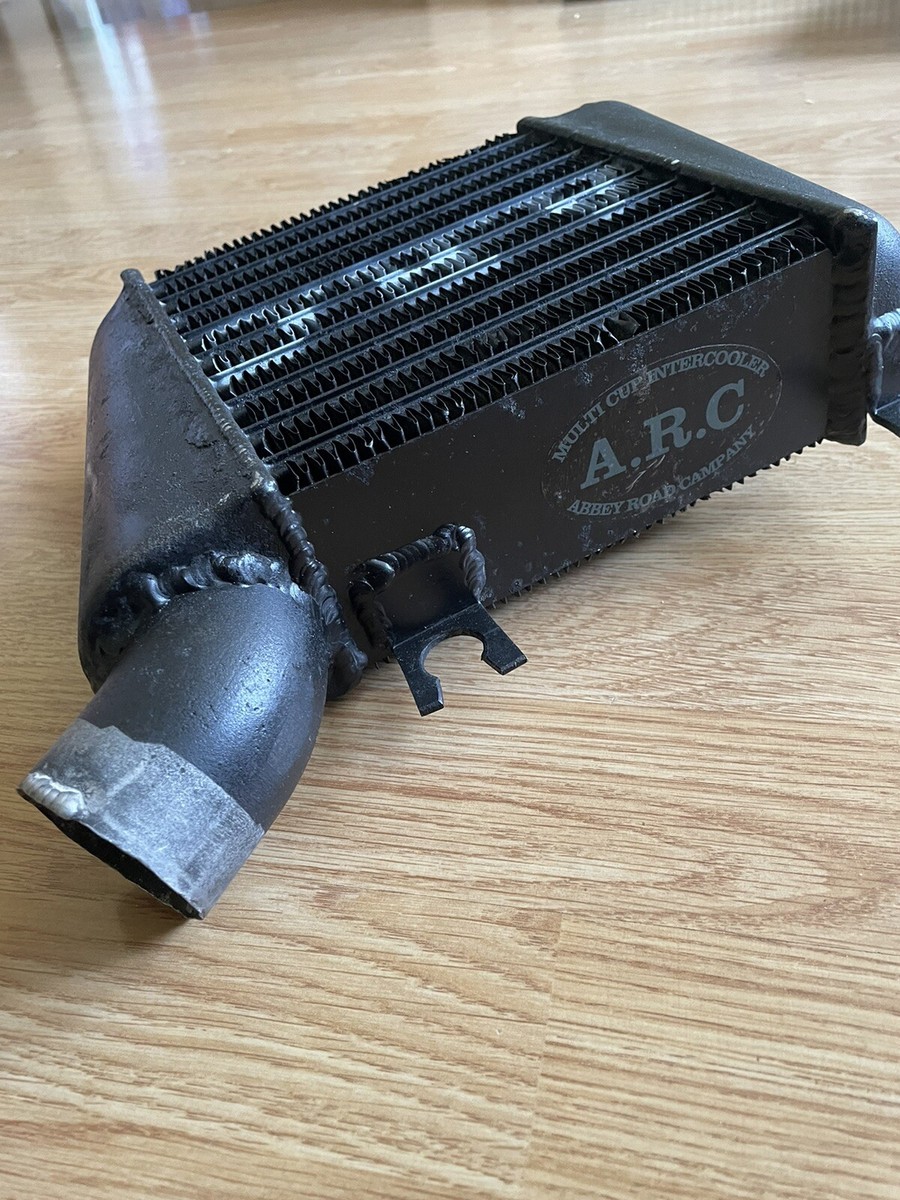 スターレット　ARCインタークーラー Yahoo!オークション - ARC インタークーラー スターレットターボ