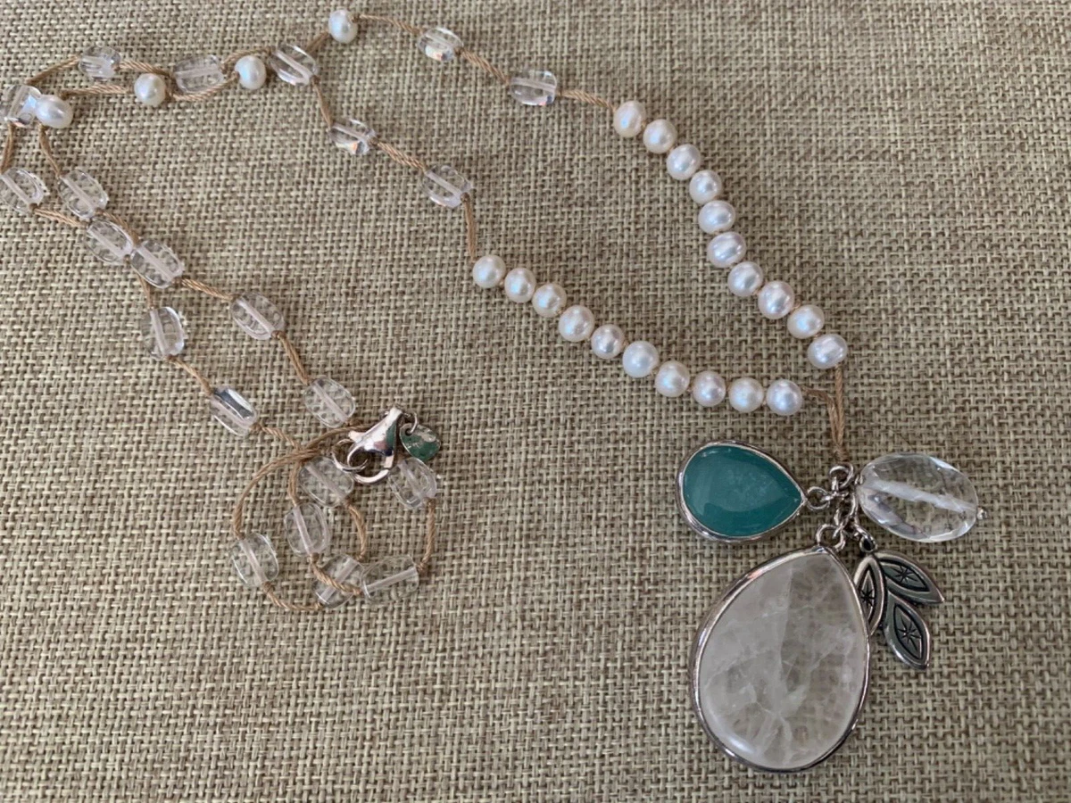 Ebay silpada necklace deals