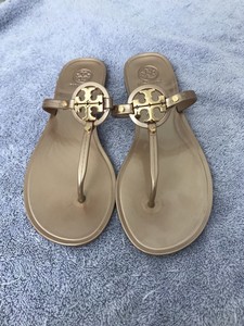 tory burch rose gold mini miller
