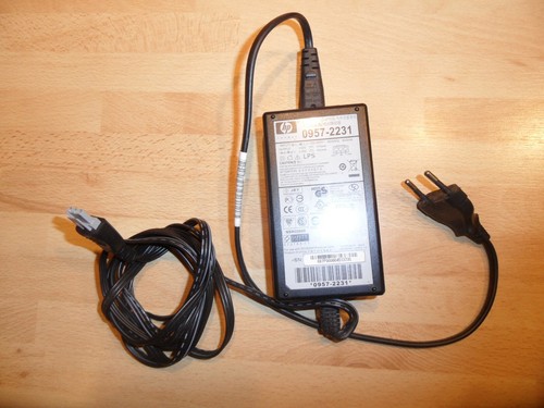 Netzteil Netzgerät Adapter für Drucker HP 0957-2231  32V  375mA  16V  500mA