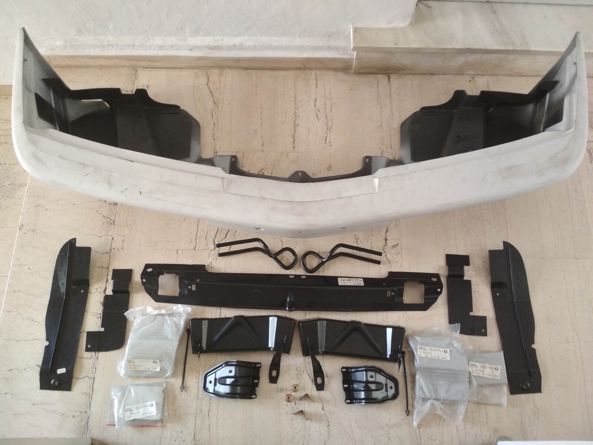 BMW E28 spoiler front M Technic M535i NEW NLA GENUINE 51719057959 