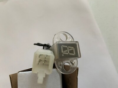 The Reverse Lght Never Goes Off On My 1990 Fourtrax 125 And The Neutral Lght Never Comes On - Foto 10