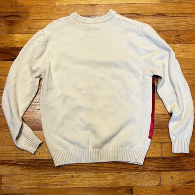 Golf Wang Raspberry Knit Sweater SM | eBay