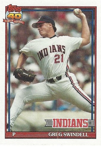 Complete Your Set 1991 Topps Baseball 399-791 - Picture 44 of 247