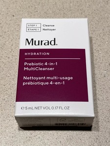 murad prebiotic cleanser