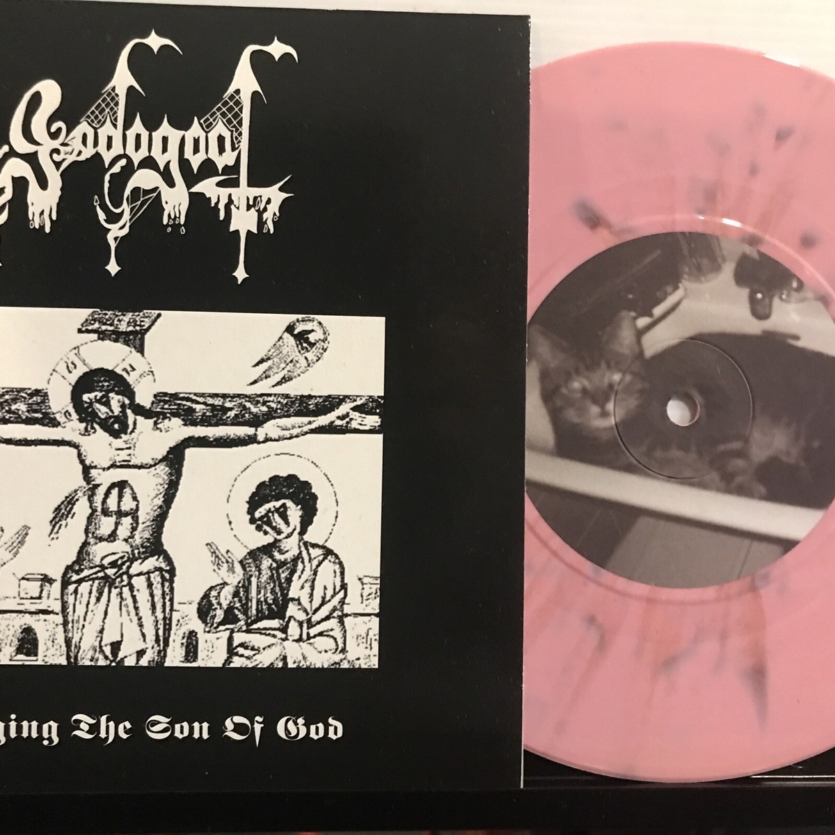 Sadogoat – Scourging The Son Of God 7