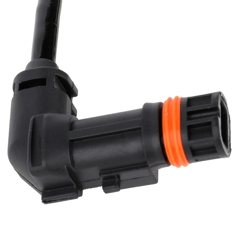 Set of 2 Front ABS Speed Sensor For 2000-2006 Mercedes-Benz CL500 S430 S500 Foto 4 de 4