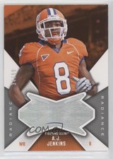 2012 SPx Finite Rookies Radiance 34/99 AJ Jenkins #F-AJ b6s